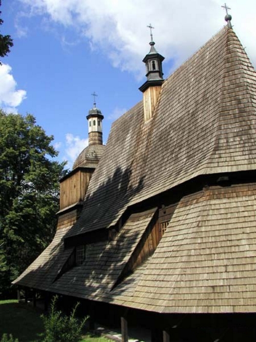 [2006 р.] Бічний фасад. Вигляд з…