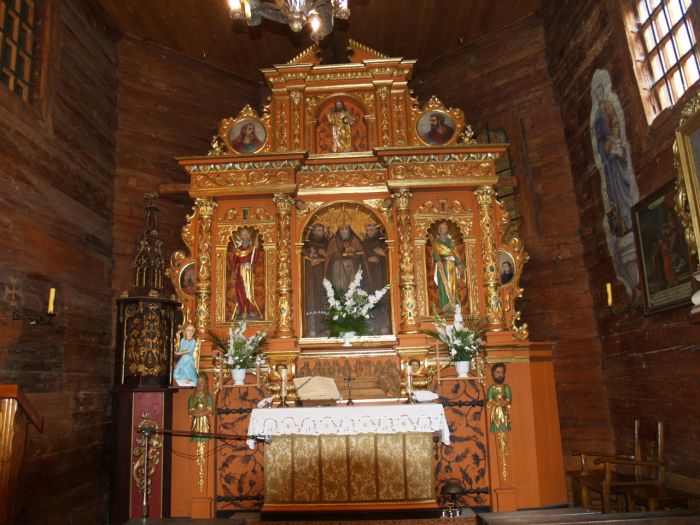 [2006 р.] Головний вівтар