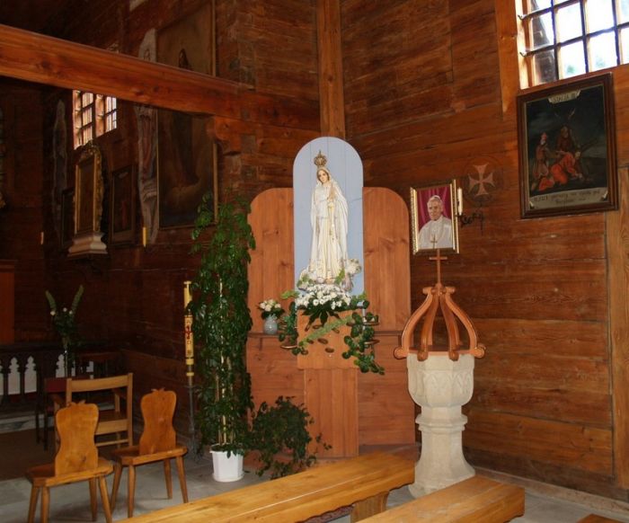 [2006 р.] Інтер’єр нави