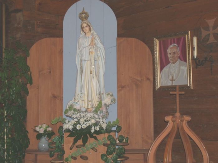 [2006 р.] Образ Непорочного зачаття