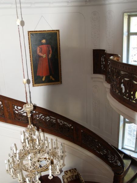 [2006 р.] Портрет на стіні