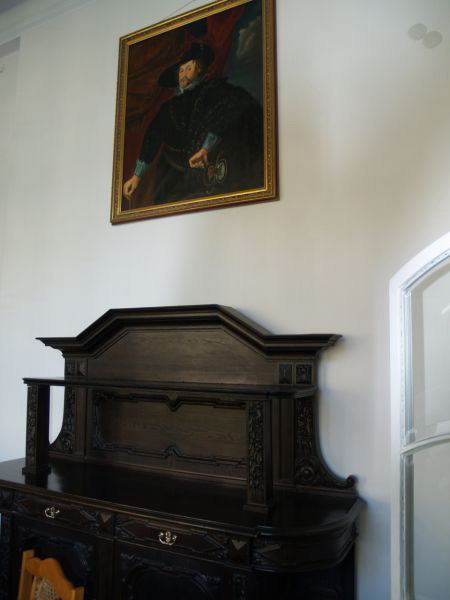 [2006 р.] Інтер’єр їдальні