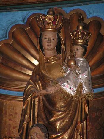 [2006 р.] Богородиця з немовлям