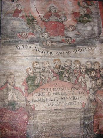 [2006 р.] Сім сакраментів (?)