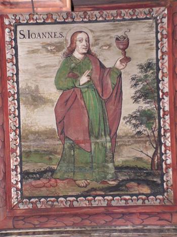 [2006 р.] Апостол Іоан