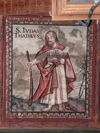 [2006 р.] Апостол Фадей