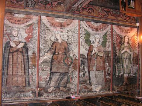 [2006 р.] Святі жони (?)