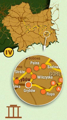 Схема розташування міста