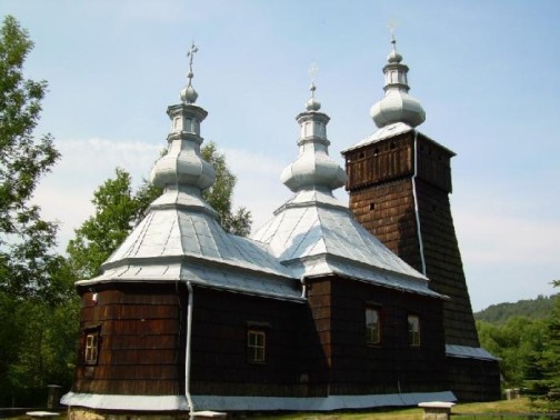 Церква св.Луки