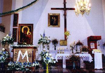 [2006 р.] Інтер’єр з образом