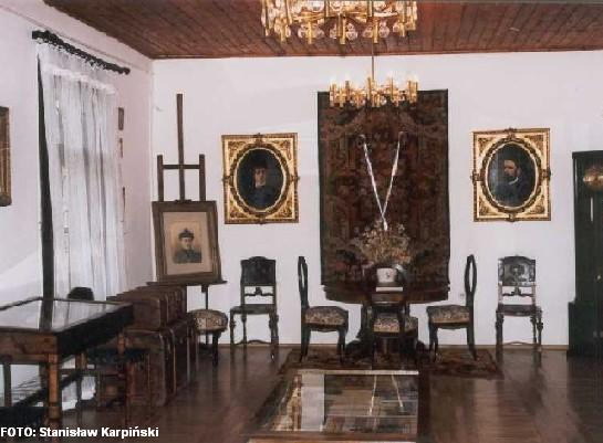 Інтер’єр вітальні