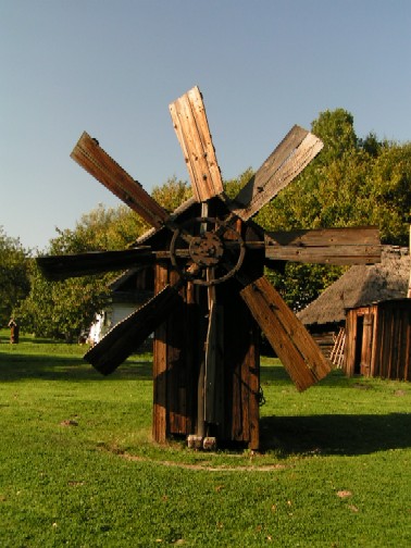 Вітряк з Кригу