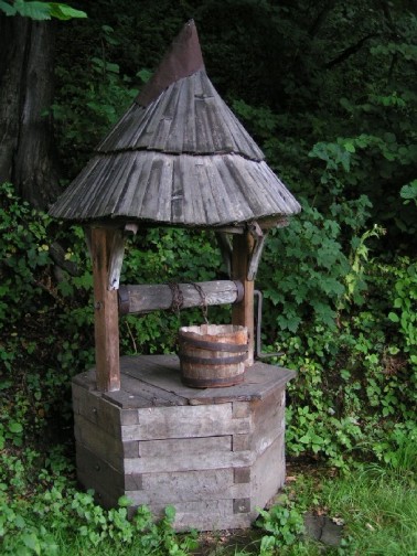 Криниця з Войтової