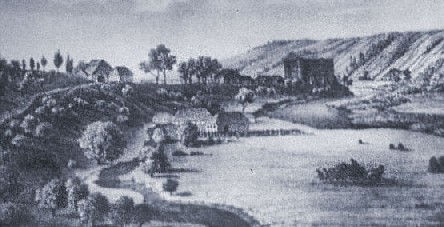 Старий рисунок