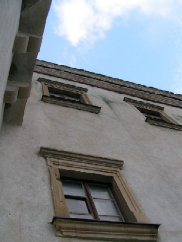 [2006 р.] Фрагмент внутрішнього двору