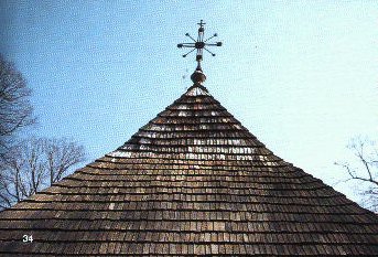 [Поч. 21 ст.] Хрест на бабинці