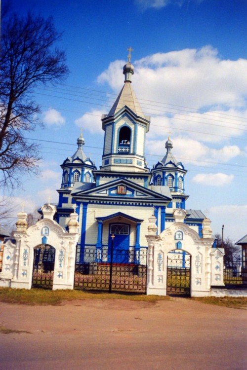 2007 р. Загальний вигляд з позиції С3