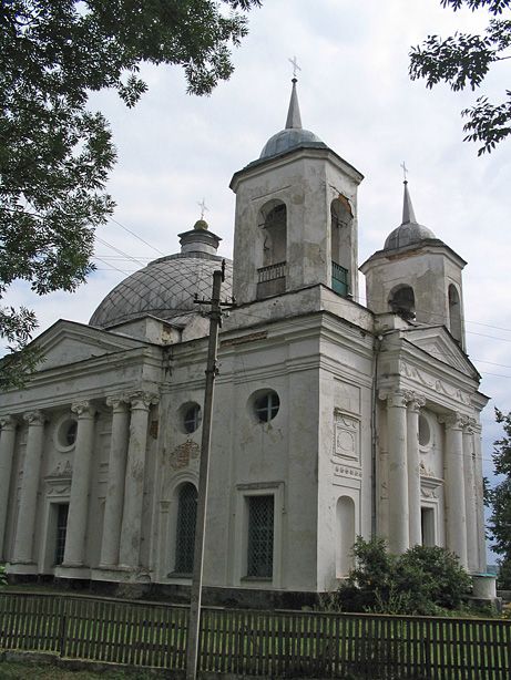 2005 р. Загальний вигляд з позиції А4