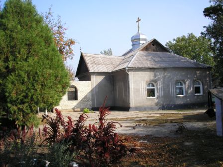 Церква св.Лаврентія Чернігівського