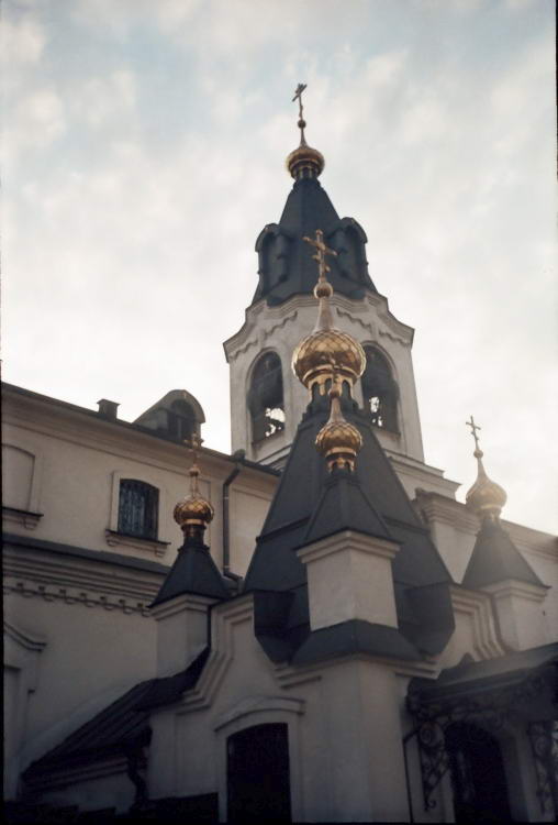 2005 р. Дзвіниця. Вигляд з позиції А1