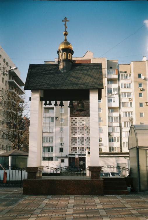 2007 р. Загальний вигляд дзвіниці