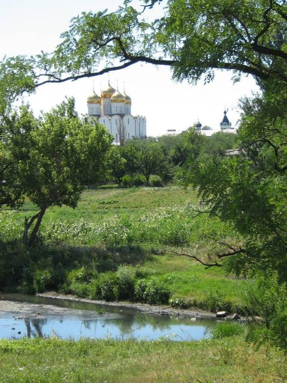 Монастир Успіння