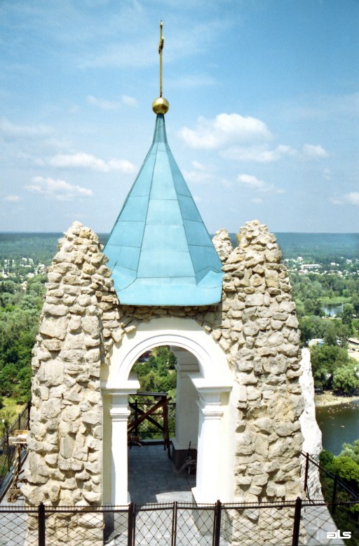 Каплиця св.Андрія Первозваного