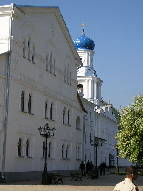 2005 р. Загальний вигляд в ракурсі