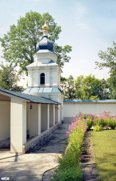 2006 р. Загальний вигляд дзвіниці