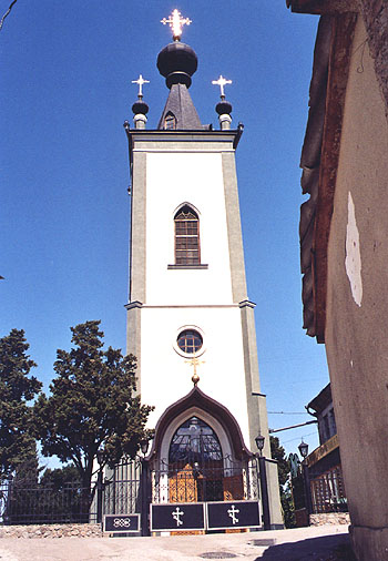 2004 р. Загальний вигляд дзвіниці