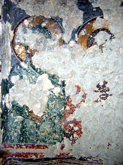 2004 р. Фрагмент фрески