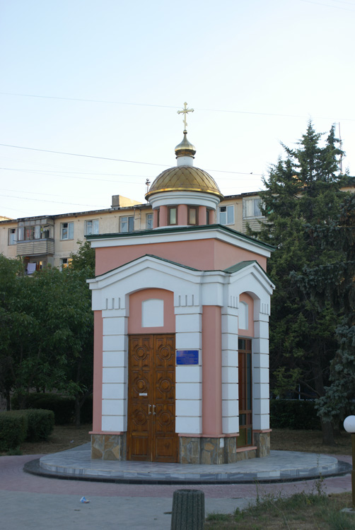 2007 р. Загальний вигляд з позиції А3