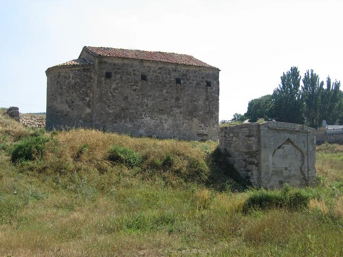 Церква Стефана 13 – 14 ст. [Постанова Ради міністрів УРСР “Про впорядкування… Церква св.Стефана