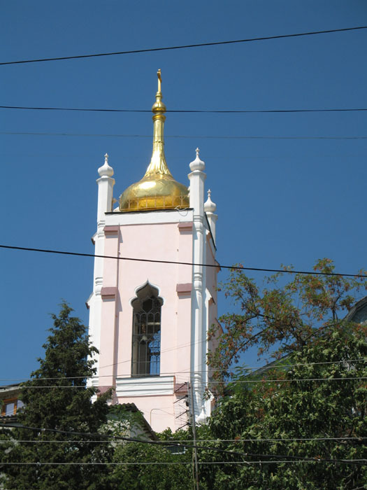 2007 р. Загальний вигляд дзвіниці