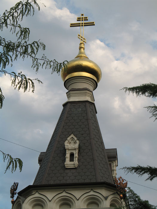 2007 р. Верх. Вигляд з позиції С3