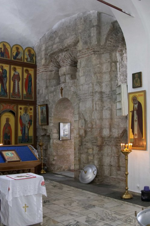 2006 р. Інтер’єр