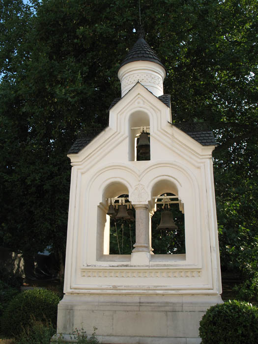 2007 р. Загальний вигляд дзвіниці