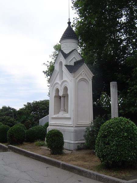 2006 р. Загальний вигляд дзвіниці