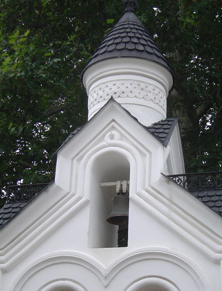 2006 р. Верх дзвіниці