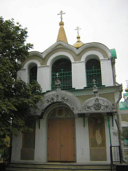 2006 р. Загальний вигляд з позиції С3