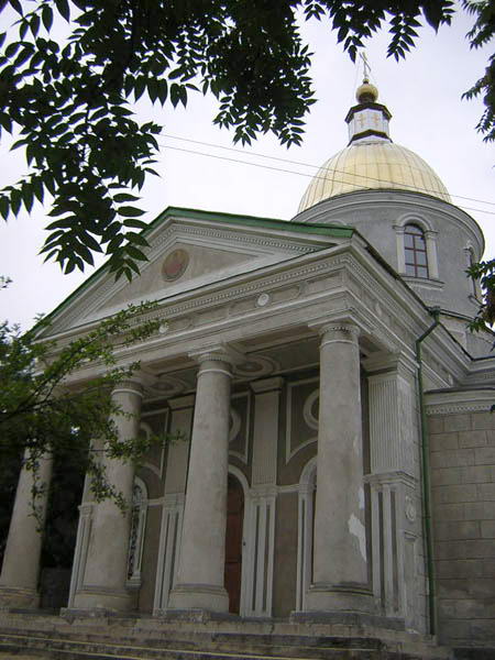 2006 р. Вигляд з позиції С3