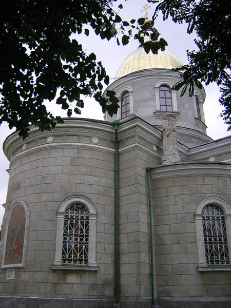 2006 р. Вигляд з позиції А1