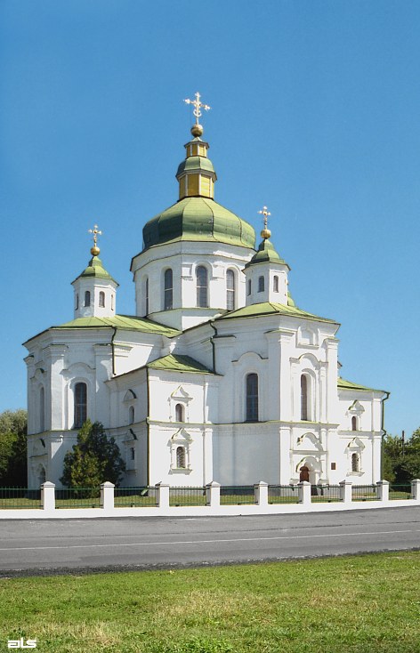 Великі Сорочинці с