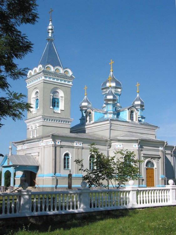 Церква св.Олександра Невського