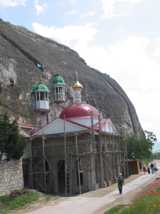 2005 р. Загальний вигляд каплиці