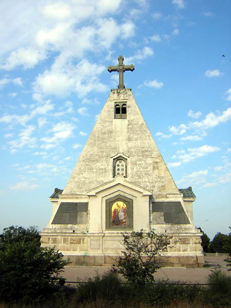 2006 р. Загальний вигляд з позиції С2…