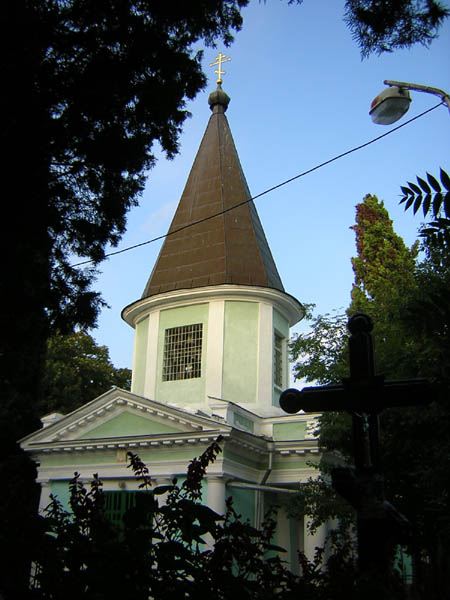 2006 р. Дзвіниця. Загальний вигляд з…