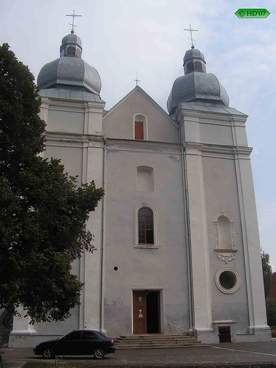 2007 р. Загальний вигляд з позиції С3