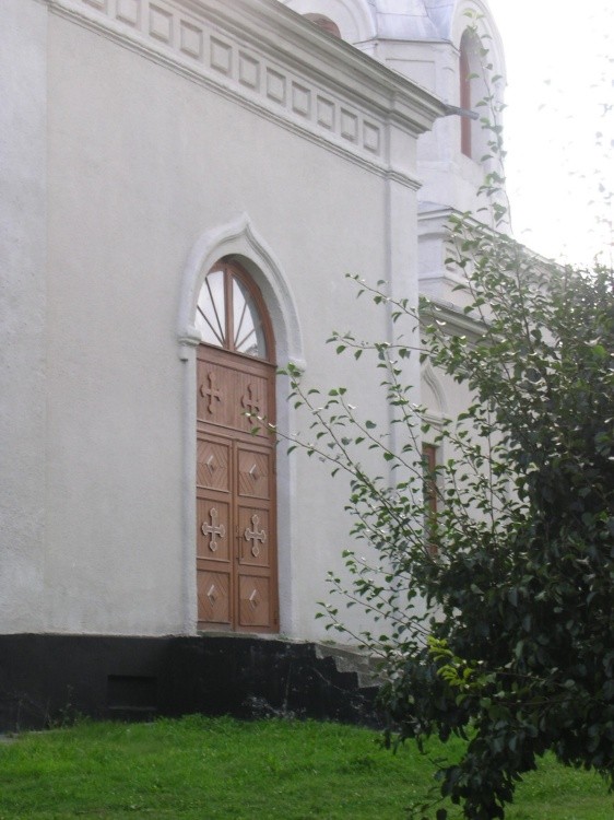 2006 р. Фрагмент фасаду