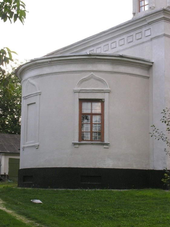 2006 р. Апсида